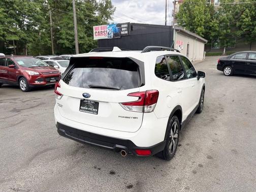 2020 Subaru Forester Premium