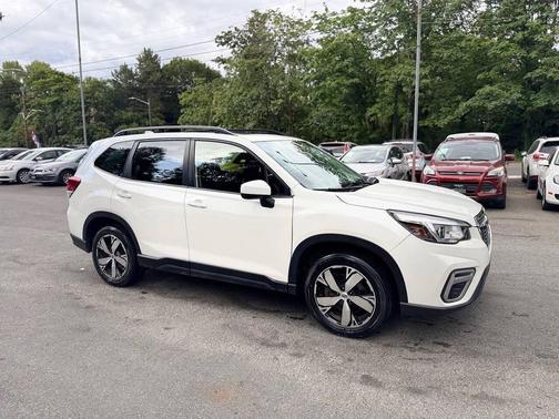 2020 Subaru Forester Premium