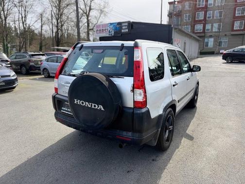 2005 Honda CR-V LX