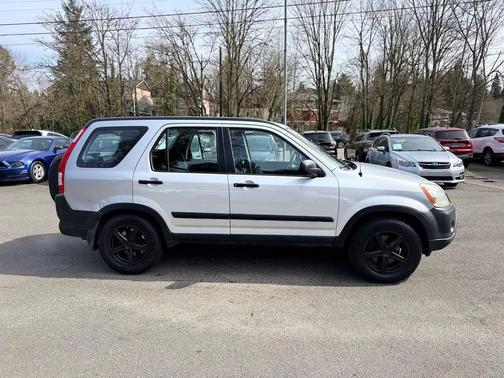 2005 Honda CR-V LX