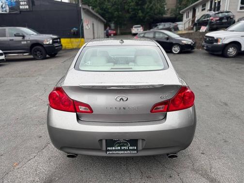 2008 INFINITI G35 Journey