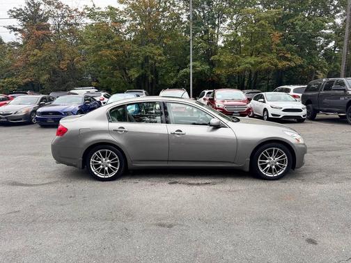 2008 INFINITI G35 Journey
