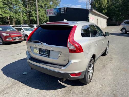 2013 Volvo XC60 T6 Premier Plus