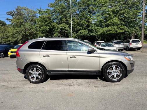 2013 Volvo XC60 T6 Premier Plus