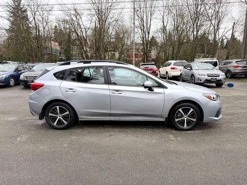 2023 Subaru Impreza Premium