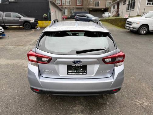 Ice Silver Metallic 2023 Subaru Impreza Premium