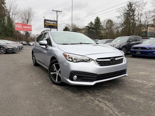 2023 Subaru Impreza Premium