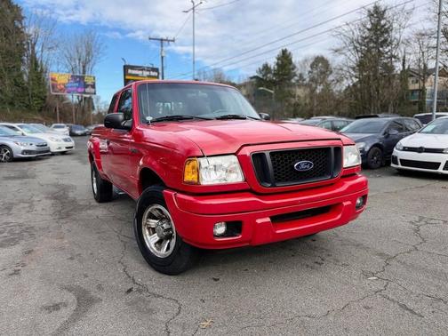 2004 Ford Ranger Edge SuperCab