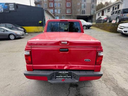 2004 Ford Ranger Edge SuperCab