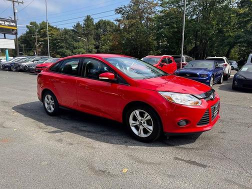 2014 Ford Focus SE