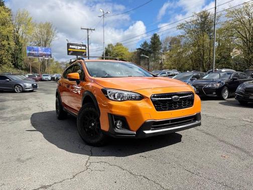 2018 Subaru Crosstrek 2.0i Premium