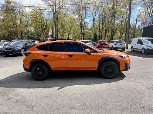 2018 Subaru Crosstrek 2.0i Premium