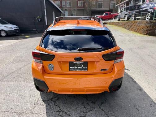 2018 Subaru Crosstrek 2.0i Premium