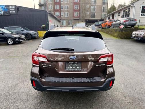 2019 Subaru Outback 2.5i Premium
