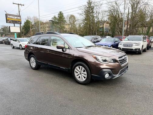 2019 Subaru Outback 2.5i Premium