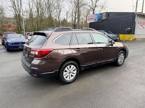 2019 Subaru Outback 2.5i Premium