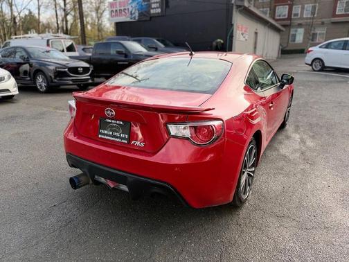 2013 Scion FR-S Base