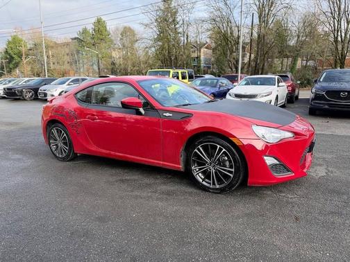 2013 Scion FR-S Base