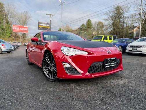 2013 Scion FR-S Base
