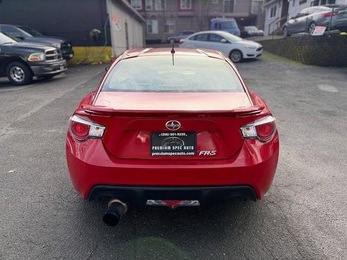 2013 Scion FR-S Base