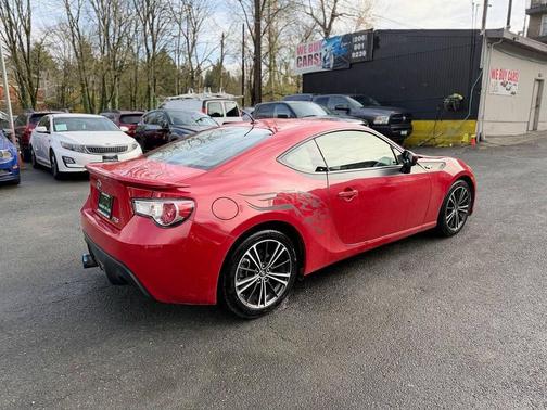 2013 Scion FR-S Base