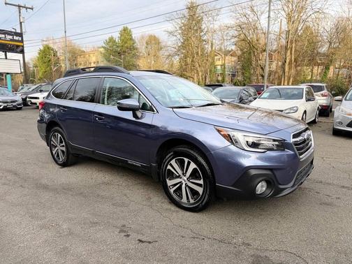 2018 Subaru Outback 2.5i Limited