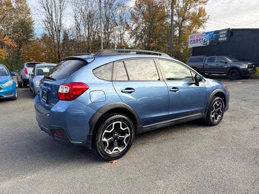 2015 Subaru XV Crosstrek 2.0i Premium