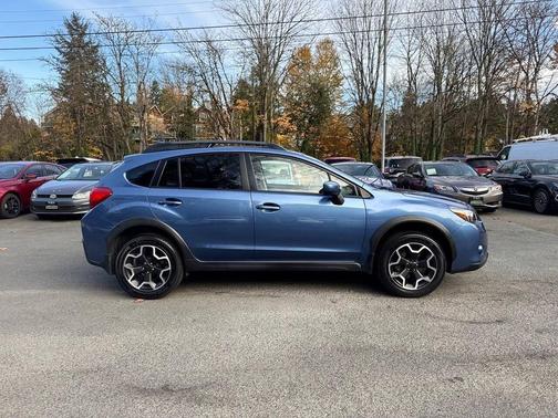 2015 Subaru XV Crosstrek 2.0i Premium