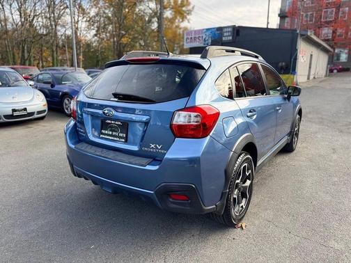 2015 Subaru XV Crosstrek 2.0i Premium