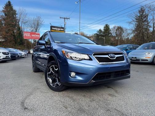 2015 Subaru XV Crosstrek 2.0i Premium