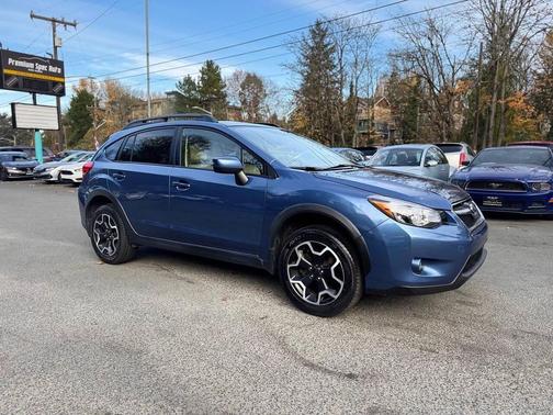 2015 Subaru XV Crosstrek 2.0i Premium