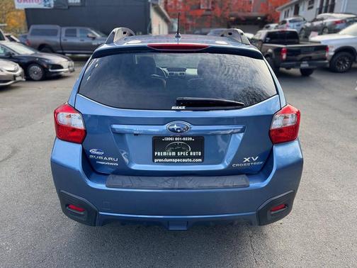 2015 Subaru XV Crosstrek 2.0i Premium