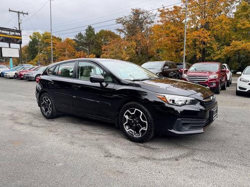 2020 Subaru Impreza 5-Door