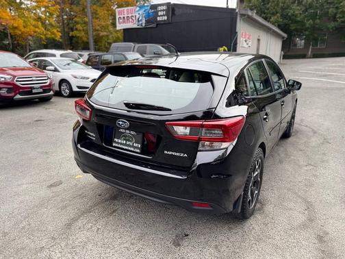 2020 Subaru Impreza 5-Door