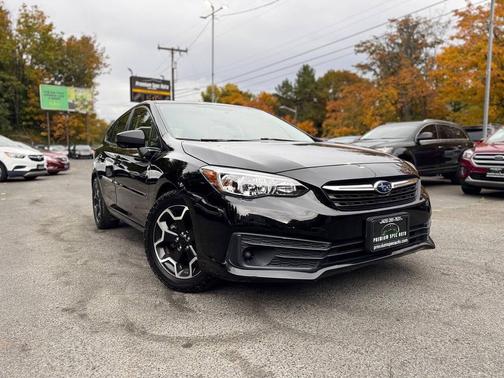 2020 Subaru Impreza 5-Door