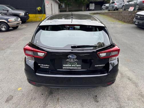 2020 Subaru Impreza 5-Door