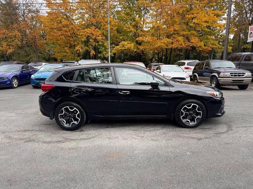 2020 Subaru Impreza 5-Door