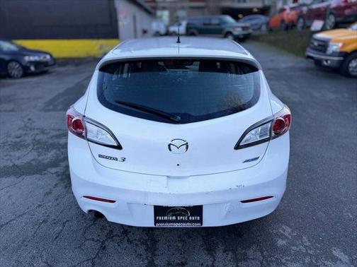 2012 Mazda Mazda3 i Touring
