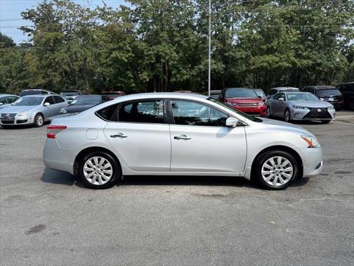 2013 Nissan Sentra FE+ S