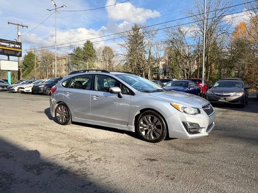 2015 Subaru Impreza 2.0i Sport Premium