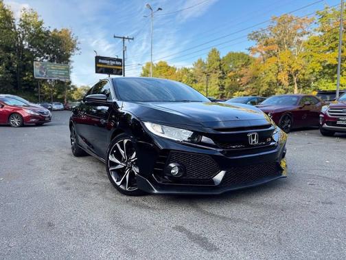 2018 Honda Civic Si
