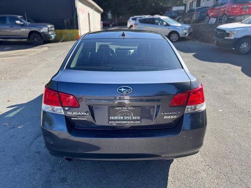 2013 Subaru Legacy Limited