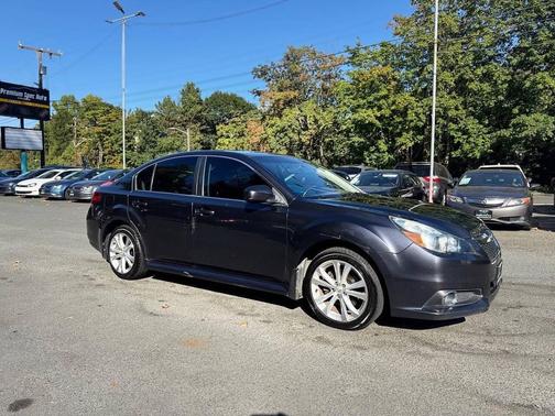 2013 Subaru Legacy Limited