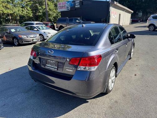 2013 Subaru Legacy Limited