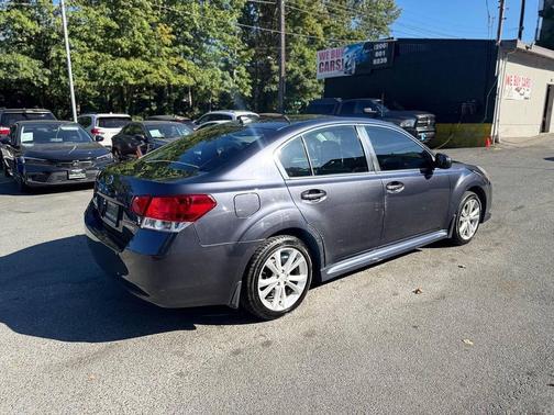 2013 Subaru Legacy Limited