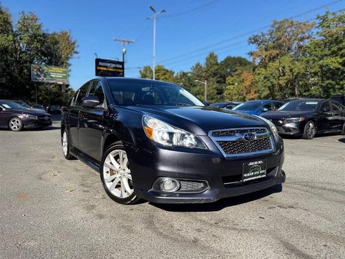 2013 Subaru Legacy Limited