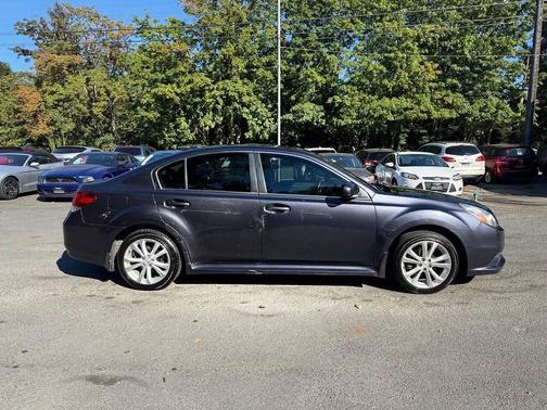 2013 Subaru Legacy Limited