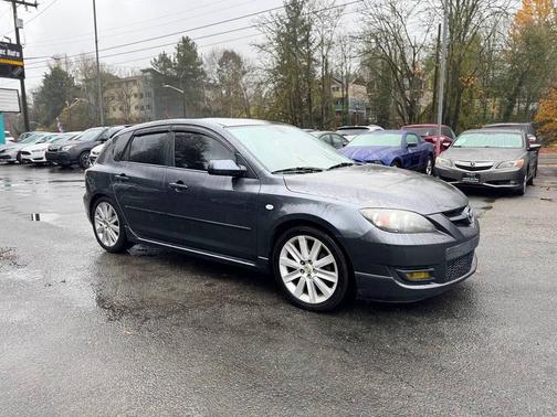 2008 Mazda MazdaSpeed3 Grand Touring
