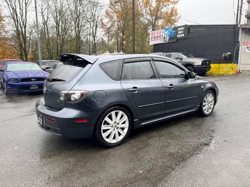 2008 Mazda MazdaSpeed3 Grand Touring