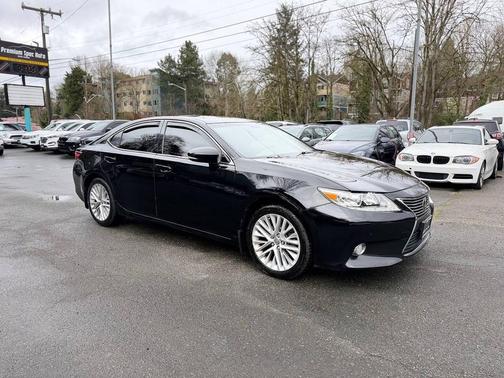 Obsidian 2014 Lexus ES 350 Base